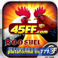plataforma cc777